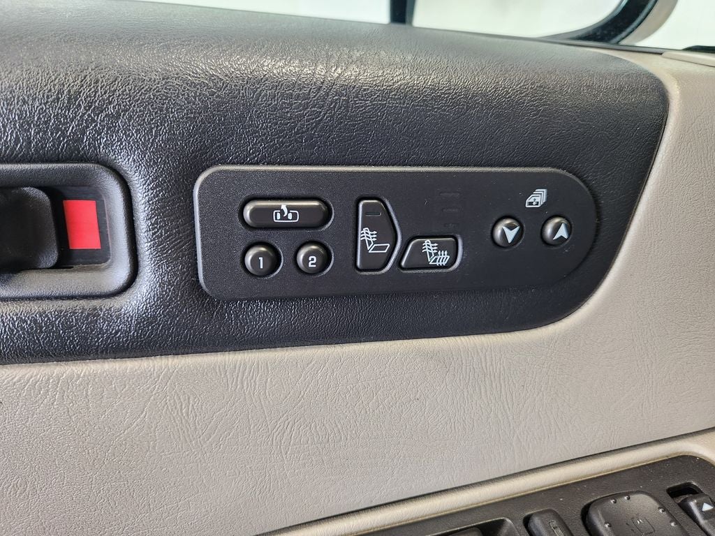 2005 HUMMER H2 SUV