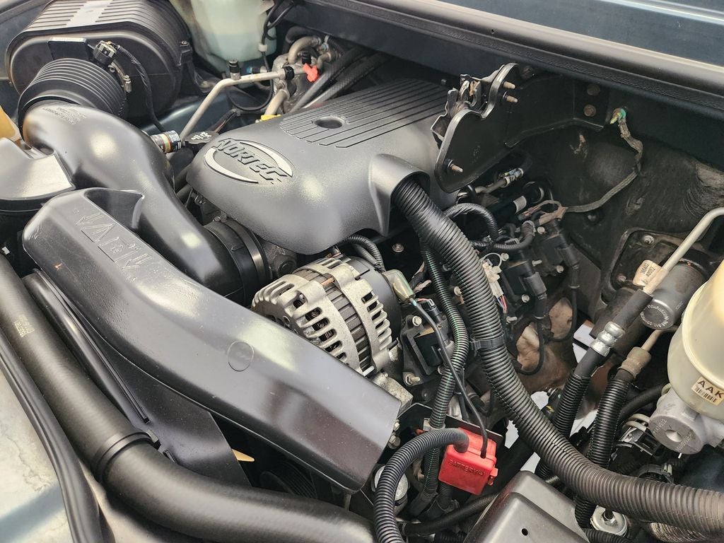 2005 HUMMER H2 SUV