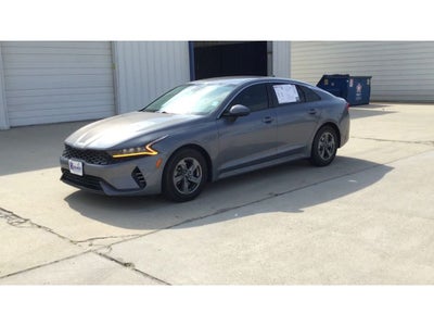 2022 Kia K5 LXS