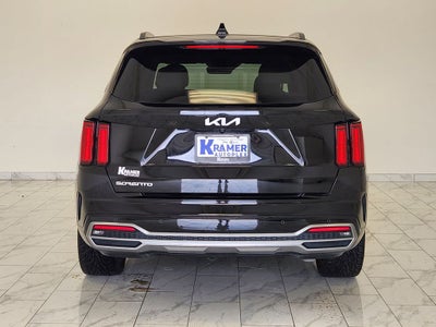 2023 Kia Sorento SX