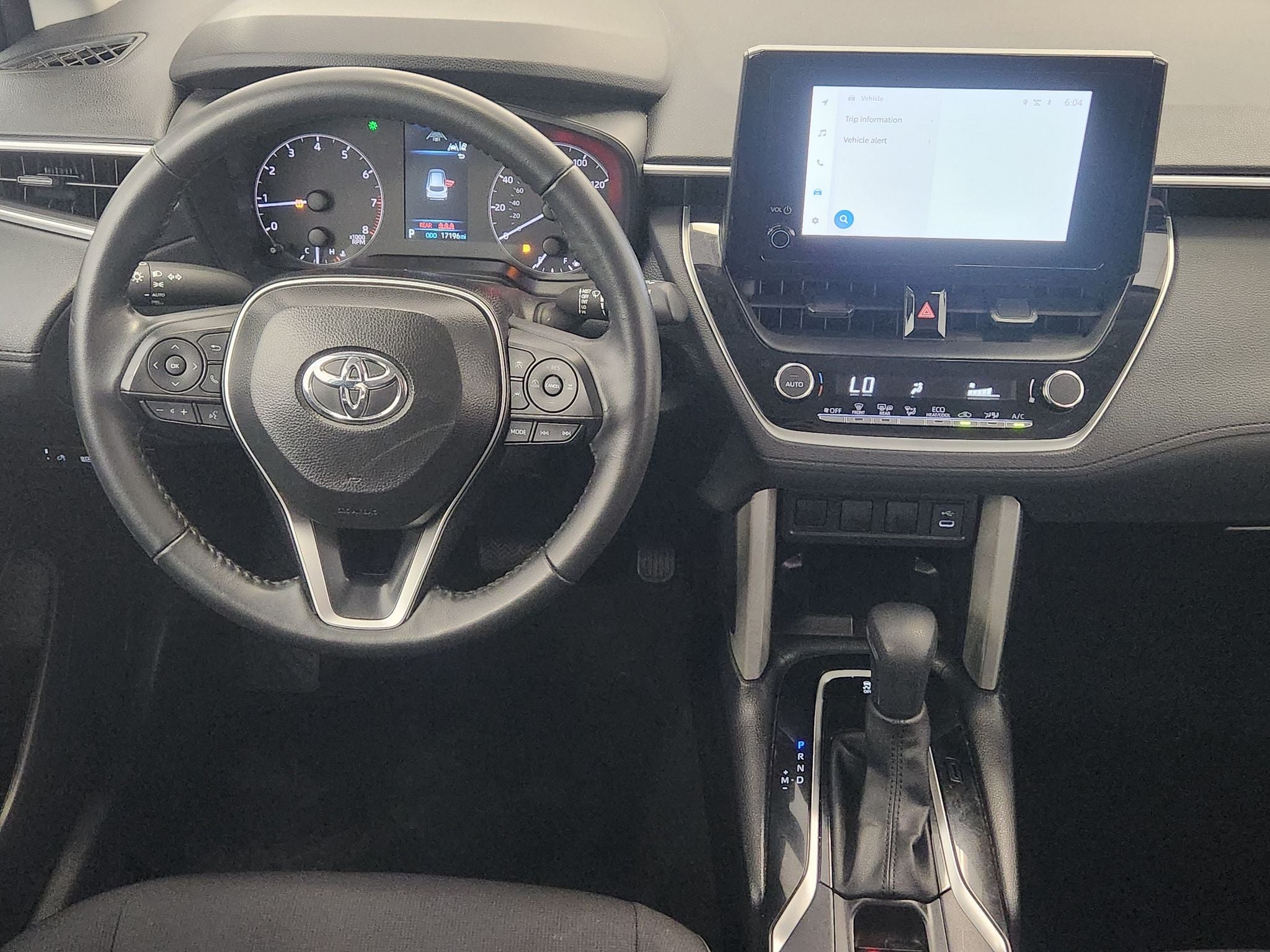 2025 Toyota Corolla Cross LE