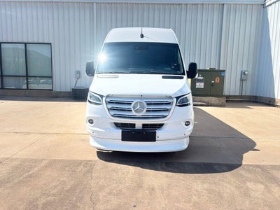 2024 Mercedes-Benz Sprinter 3500XD High Roof 4-Cyl Diesel HO