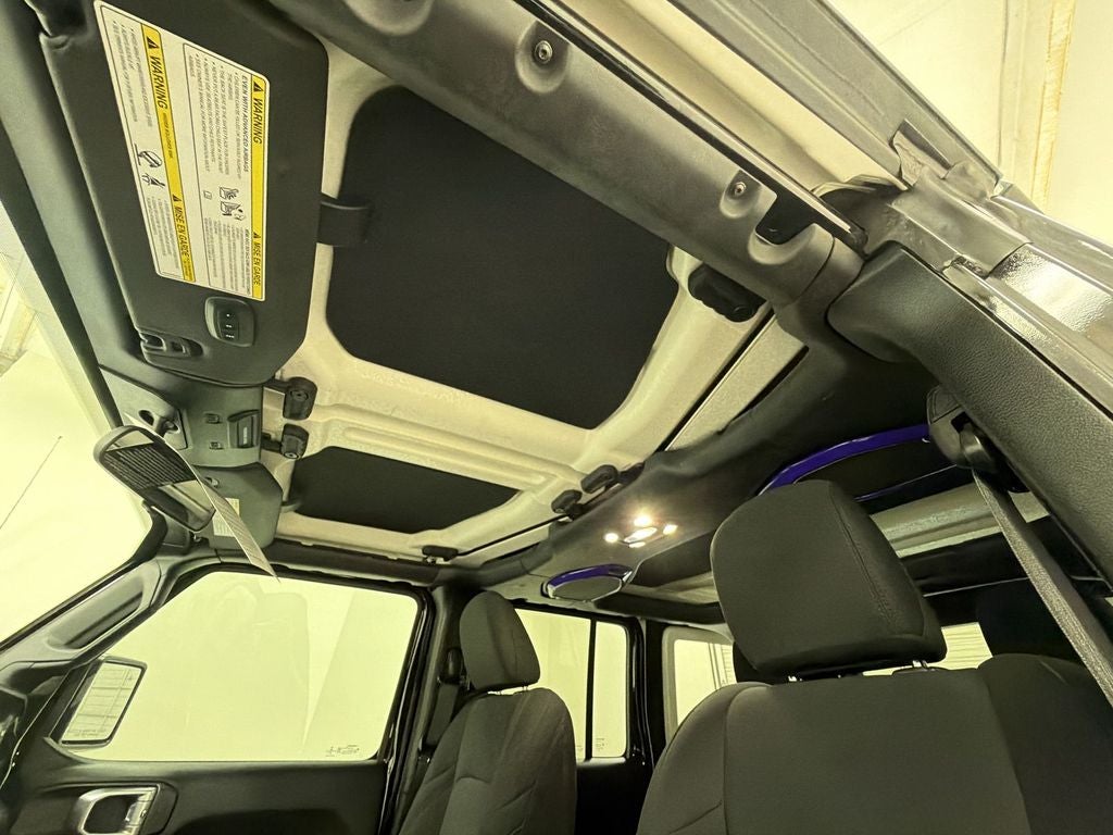 2021 Jeep Wrangler Unlimited Sport Altitude 4x4