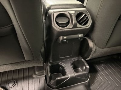 2021 Jeep Wrangler Unlimited Sport Altitude 4x4