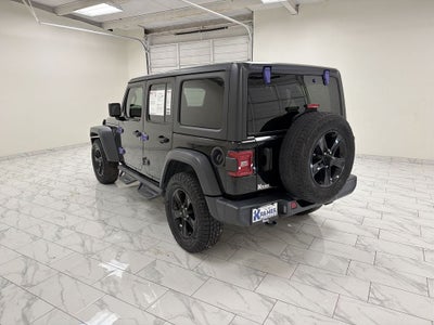 2021 Jeep Wrangler Unlimited Sport Altitude 4x4