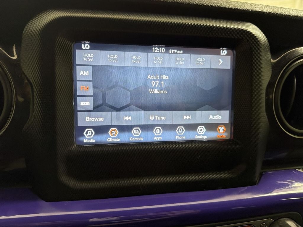 2021 Jeep Wrangler Unlimited Sport Altitude 4x4