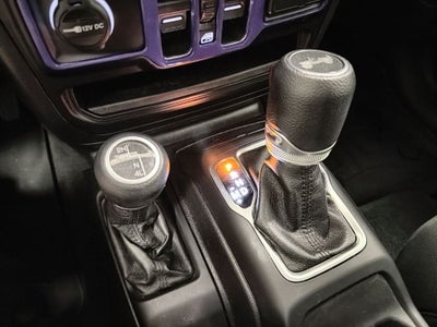 2021 Jeep Wrangler Unlimited Sport Altitude 4x4