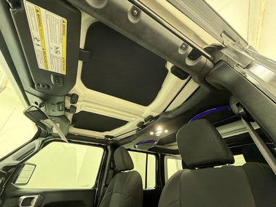 2021 Jeep Wrangler Unlimited Sport Altitude 4x4