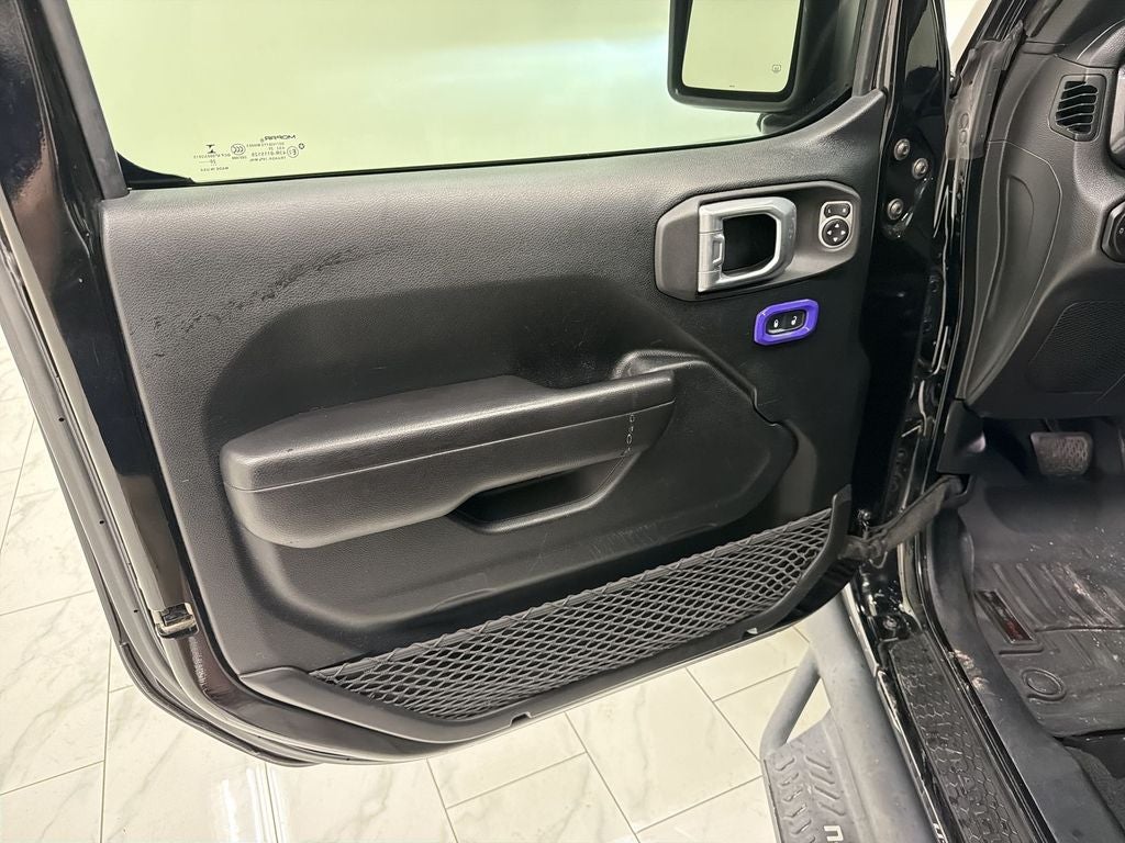 2021 Jeep Wrangler Unlimited Sport Altitude 4x4