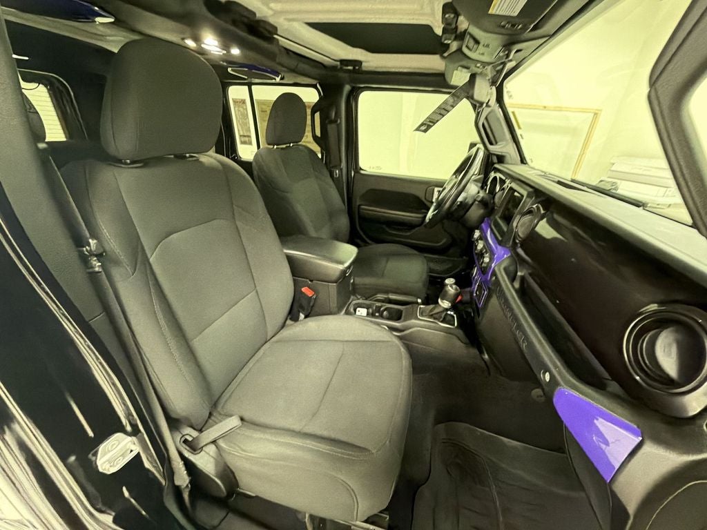 2021 Jeep Wrangler Unlimited Sport Altitude 4x4