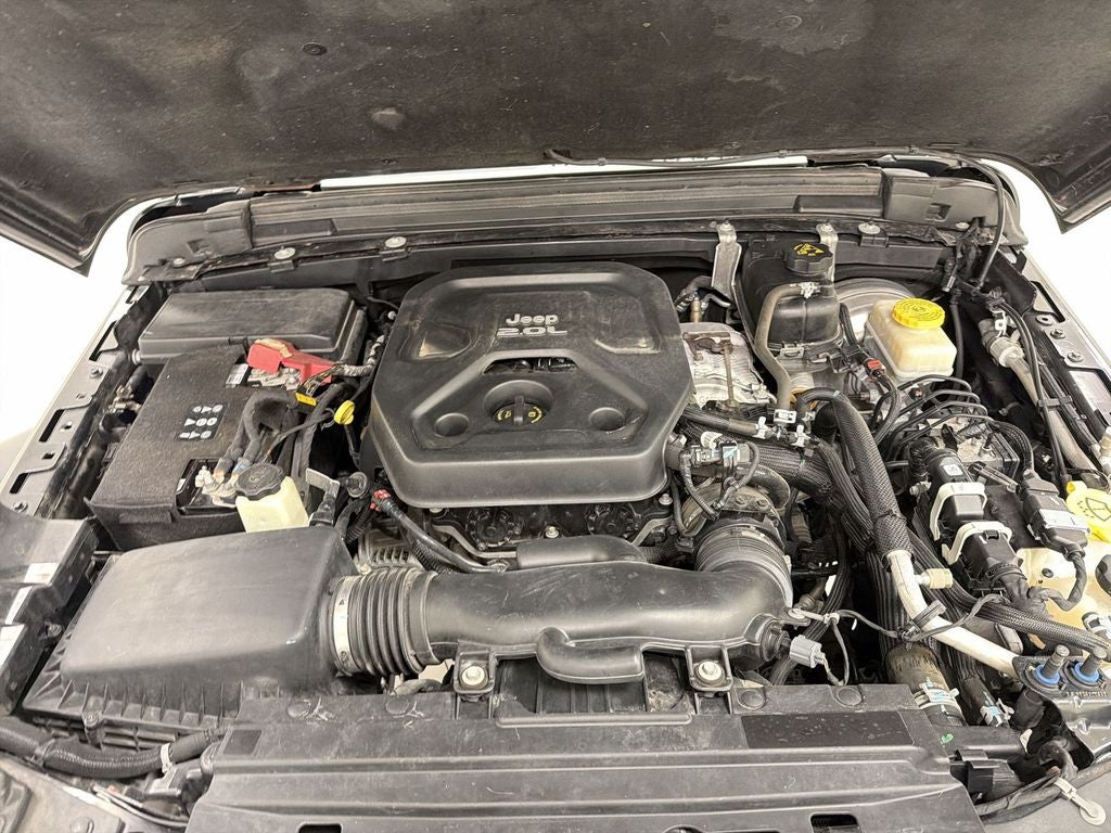 2021 Jeep Wrangler Unlimited Sport Altitude 4x4