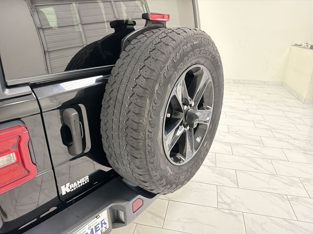 2021 Jeep Wrangler Unlimited Sport Altitude 4x4