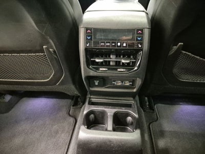 2022 Jeep Grand Cherokee L Overland 4x4