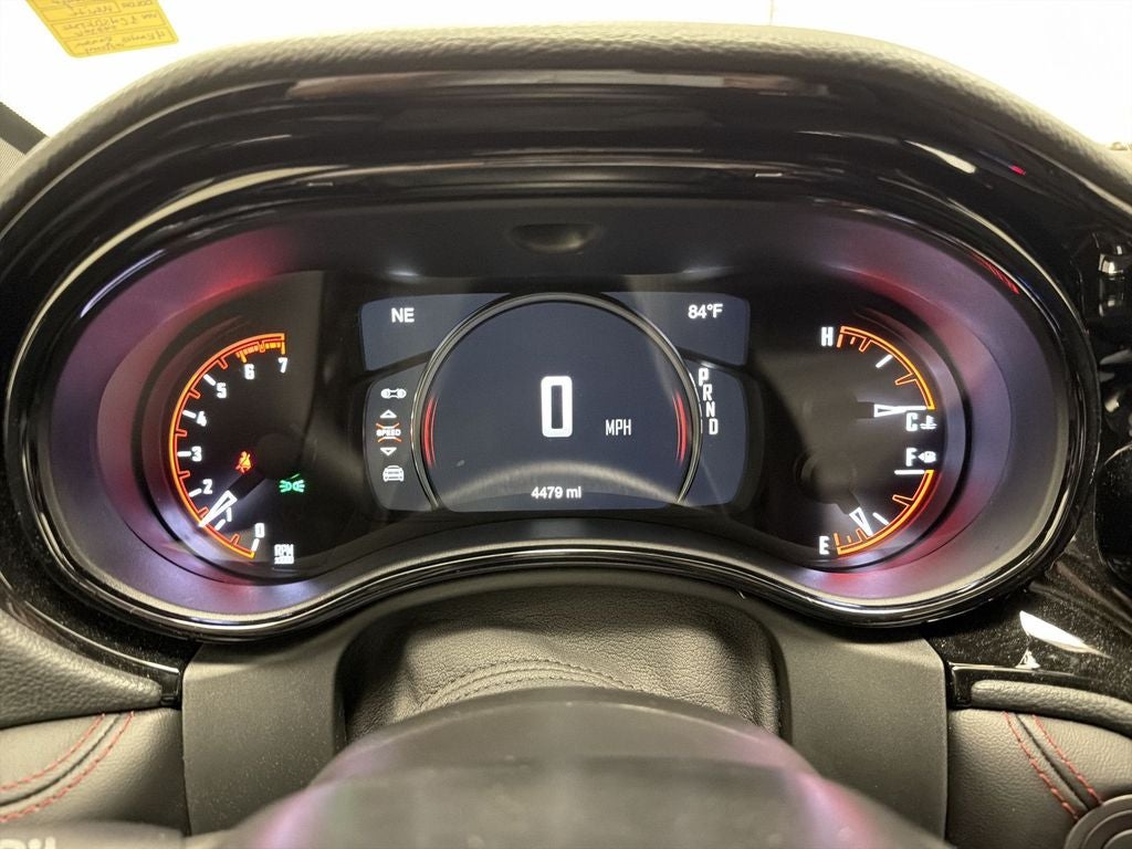 2025 Dodge Durango R/T Plus AWD