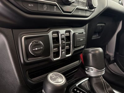 2022 Jeep Gladiator Overland