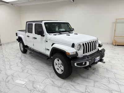2021 Jeep Gladiator Sport S 4x4