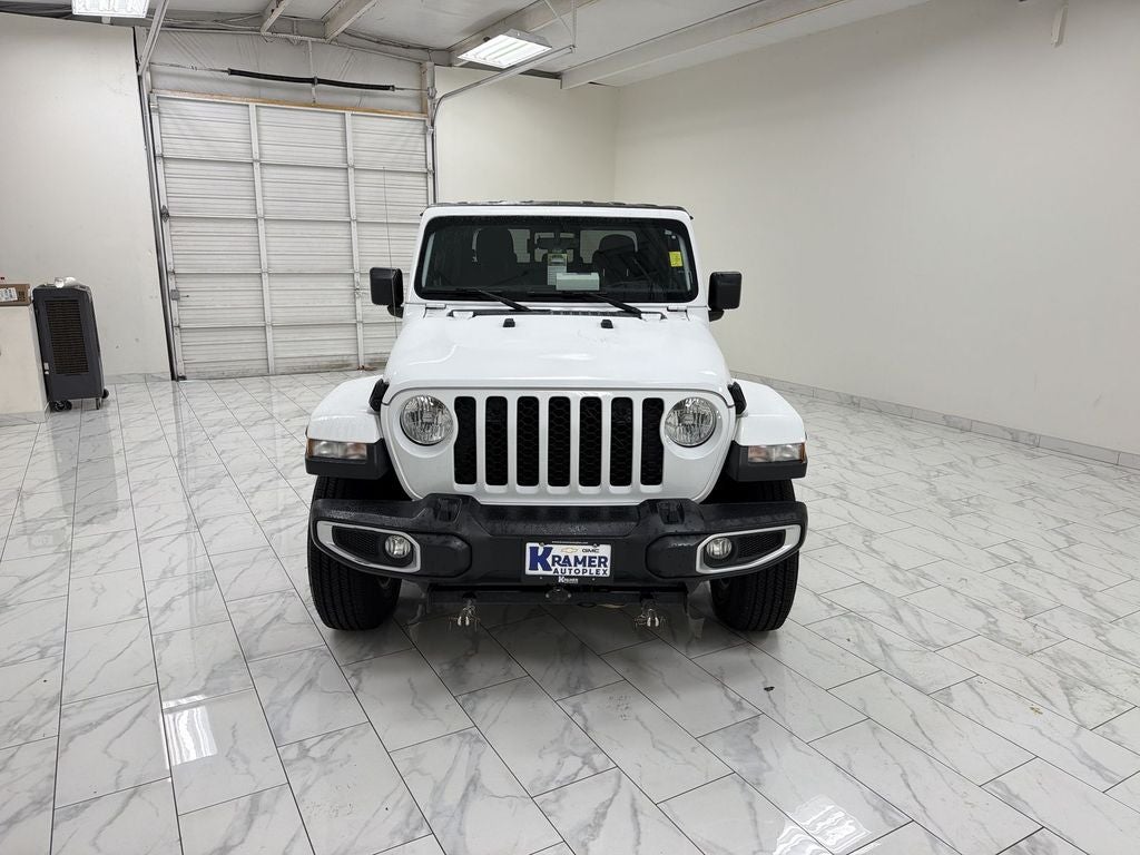2021 Jeep Gladiator Sport S 4x4