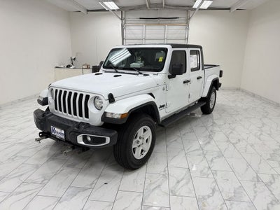 2021 Jeep Gladiator Sport S 4x4