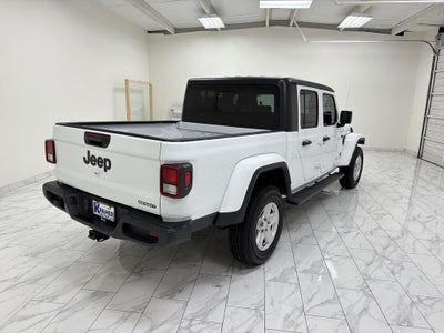 2021 Jeep Gladiator Sport S 4x4