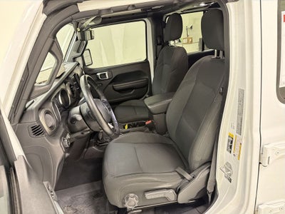 2021 Jeep Gladiator Sport S 4x4