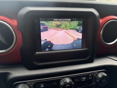 2021 Jeep Gladiator Rubicon 4x4