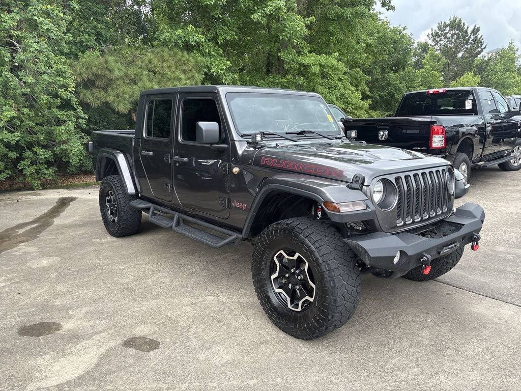 2021 Jeep Gladiator Rubicon 4x4
