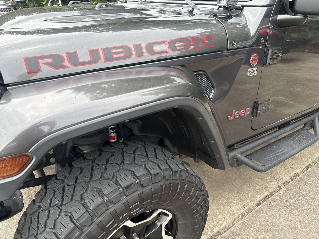2021 Jeep Gladiator Rubicon 4x4