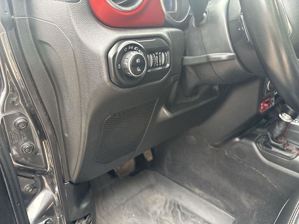 2021 Jeep Gladiator Rubicon 4x4