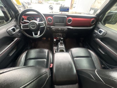 2021 Jeep Gladiator Rubicon 4x4