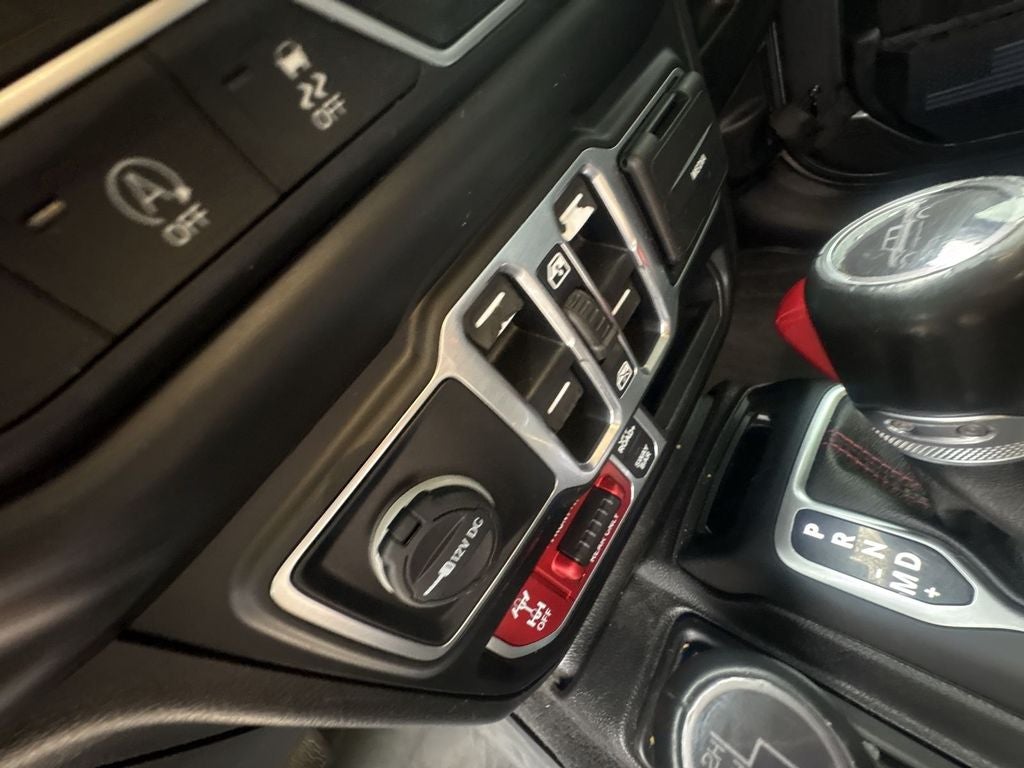 2021 Jeep Gladiator Rubicon 4x4