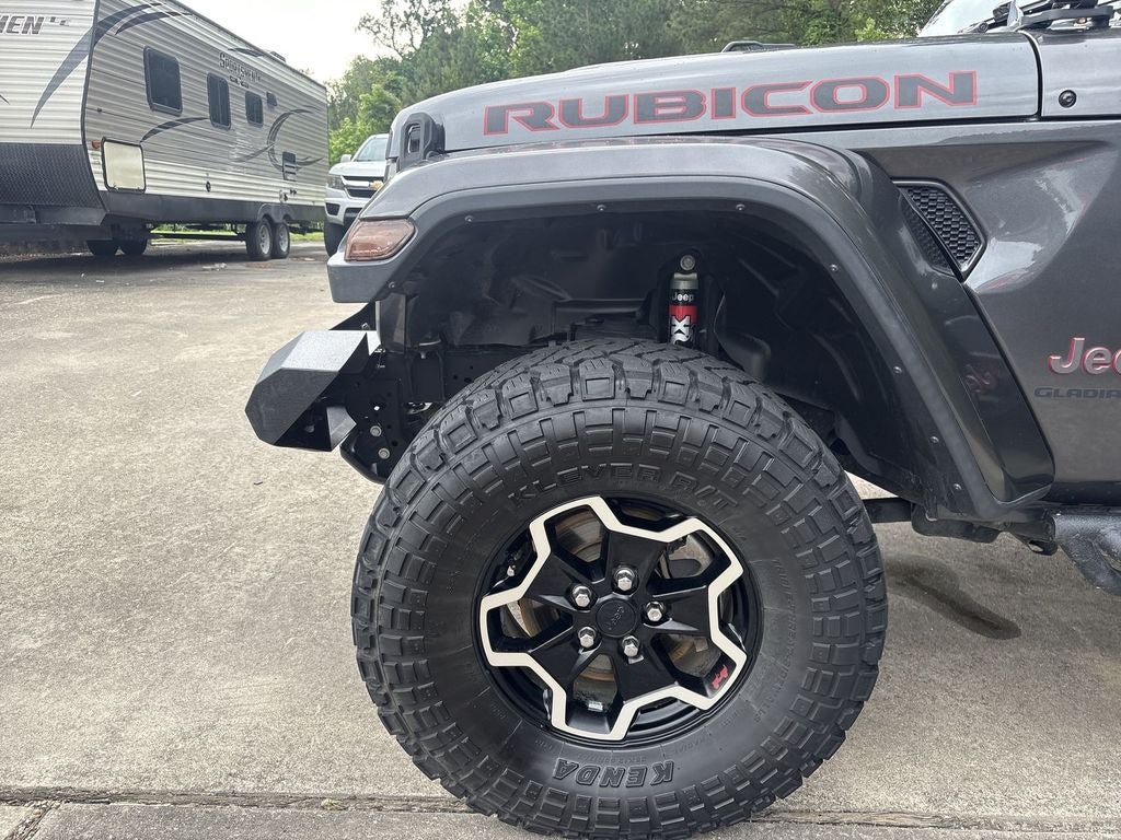 2021 Jeep Gladiator Rubicon 4x4