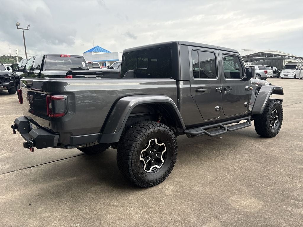 2021 Jeep Gladiator Rubicon 4x4