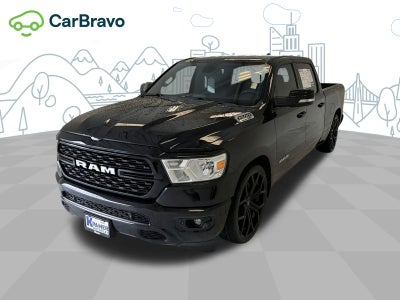 2022 RAM 1500 Lone Star Crew Cab 4x2 6'4" Box