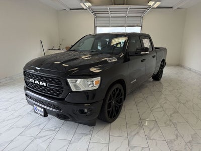2022 RAM 1500 Lone Star Crew Cab 4x2 6'4" Box
