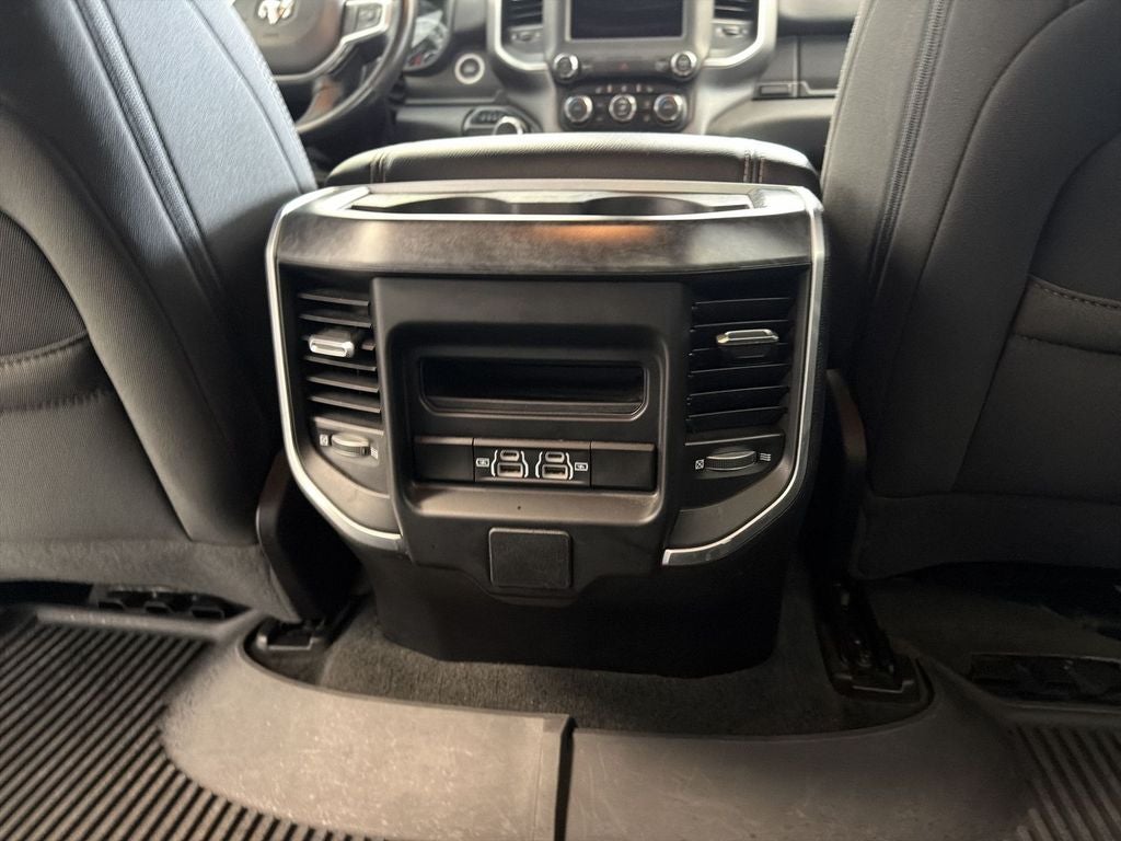 2022 RAM 1500 Lone Star Crew Cab 4x2 6'4" Box