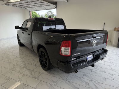 2022 RAM 1500 Lone Star Crew Cab 4x2 6'4" Box