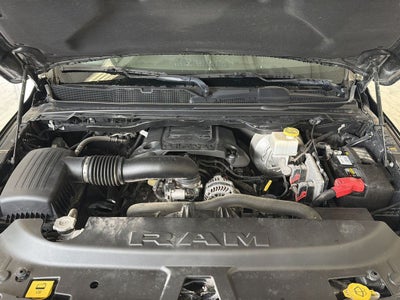 2022 RAM 1500 Lone Star Crew Cab 4x2 6'4" Box