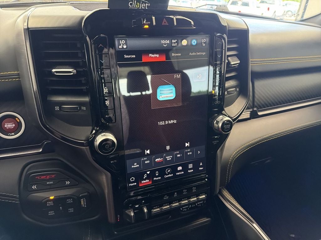 2023 RAM 1500 TRX