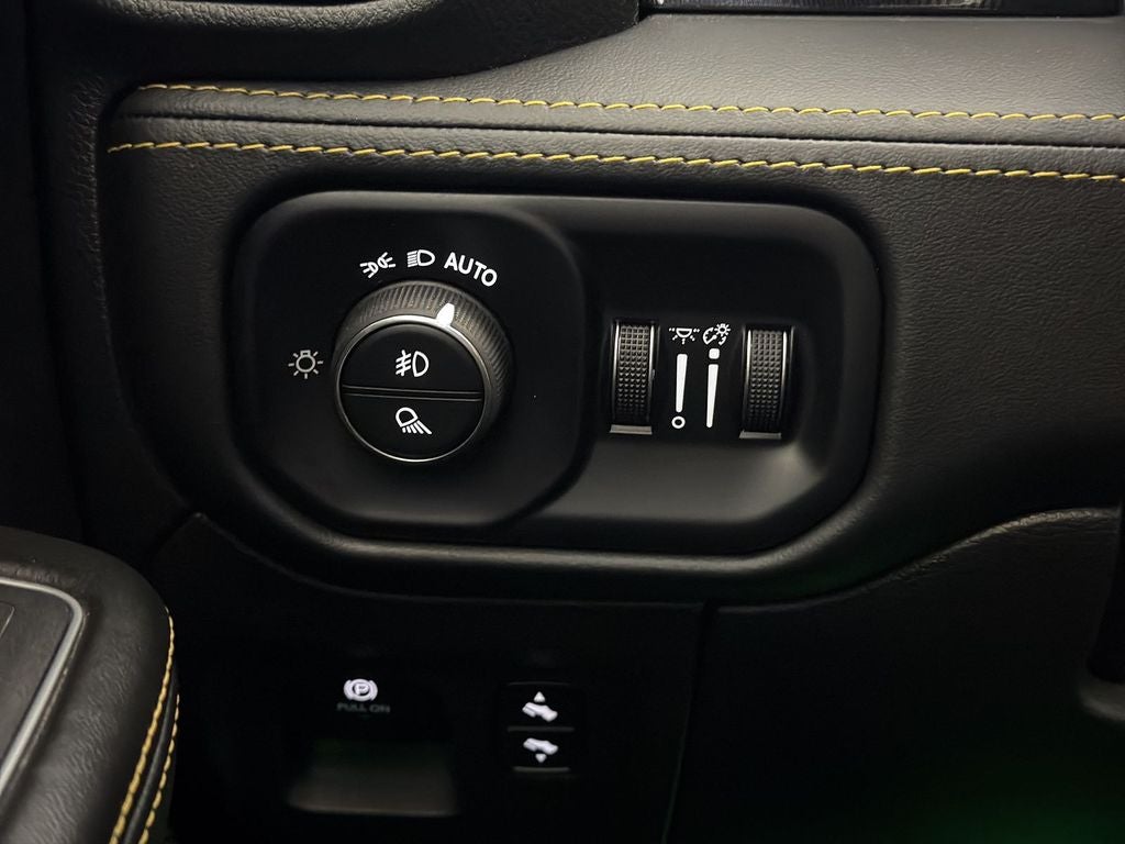 2023 RAM 1500 TRX