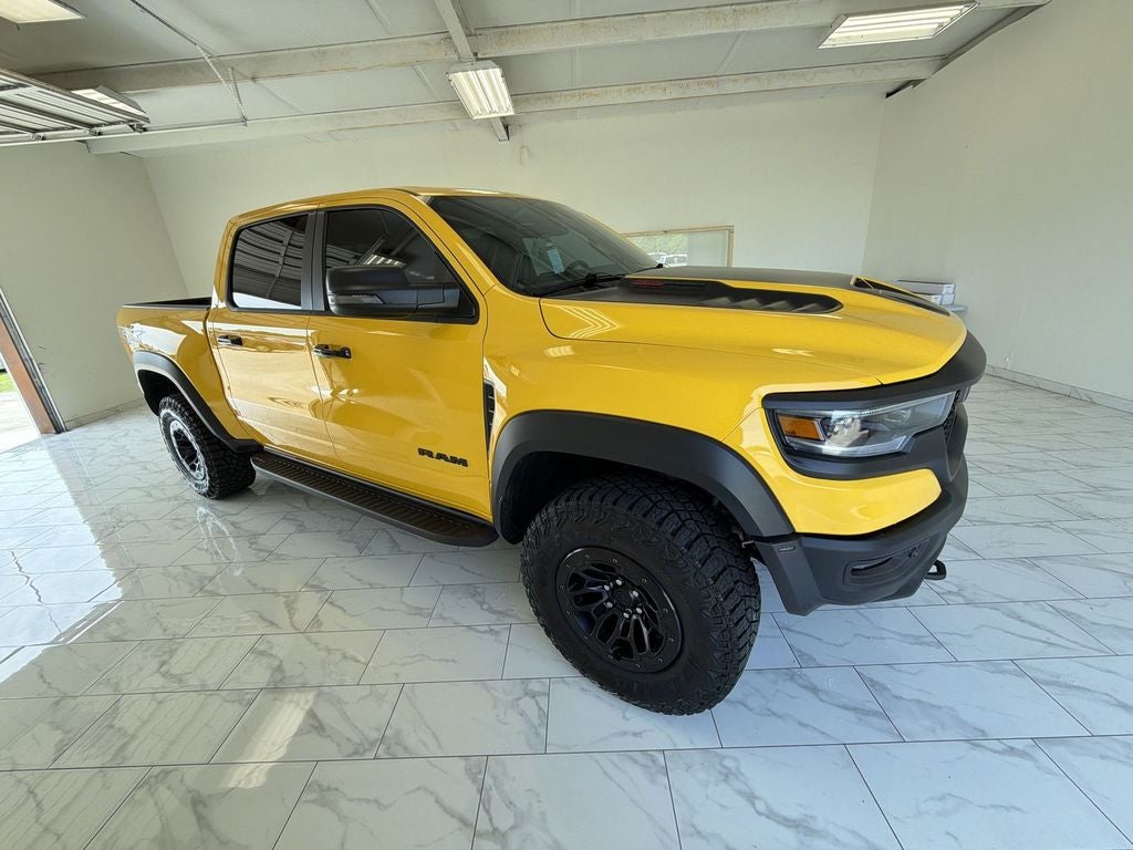 2023 RAM 1500 TRX