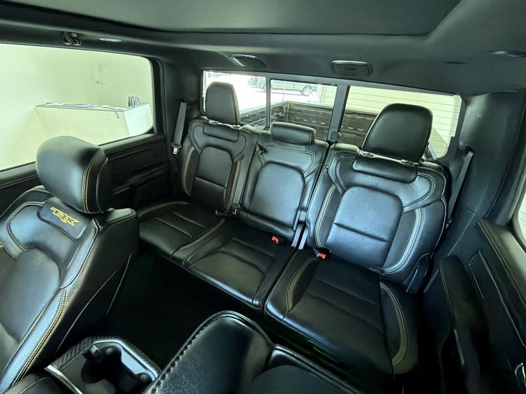 2023 RAM 1500 TRX