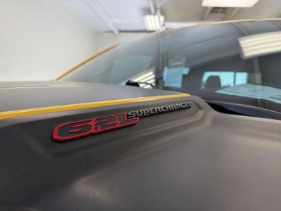 2023 RAM 1500 TRX