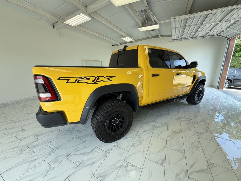 2023 RAM 1500 TRX