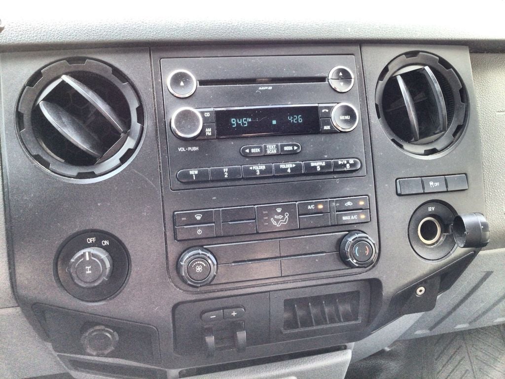 2012 Ford F-250 XL
