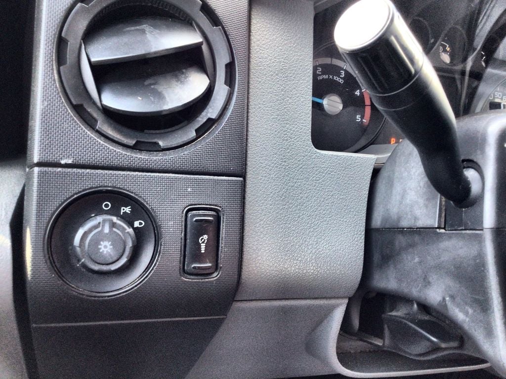 2012 Ford F-250 XL