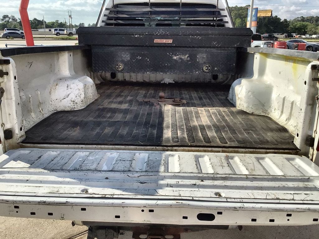 2012 Ford F-250 XL