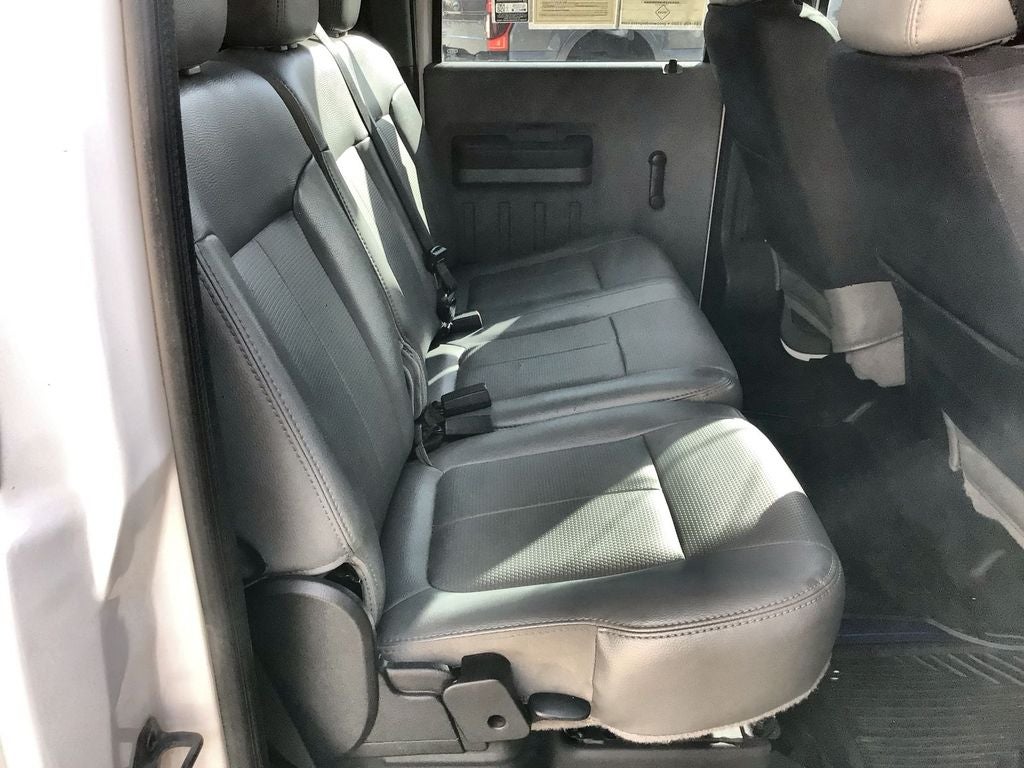 2012 Ford F-250 XL