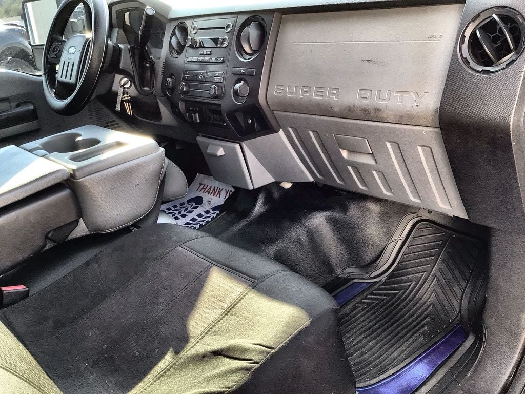 2012 Ford F-250 XL