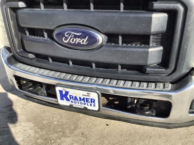 2012 Ford F-250 XL
