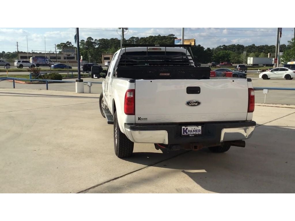 2012 Ford F-250 XL
